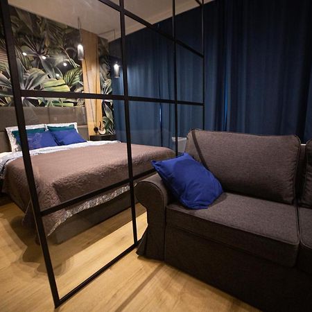 Studio La Palma Garbary 32 Apartman Poznań Kültér fotó