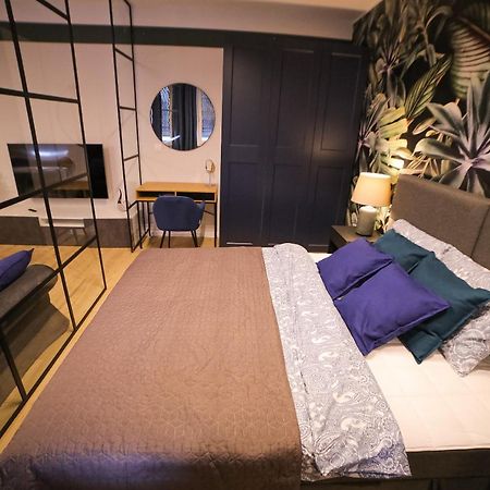 Studio La Palma Garbary 32 Apartman Poznań Kültér fotó