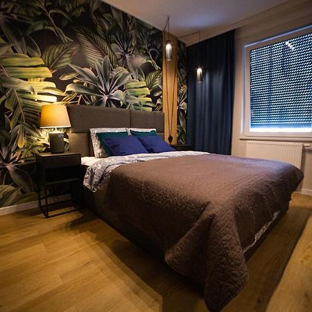 Studio La Palma Garbary 32 Apartman Poznań Kültér fotó