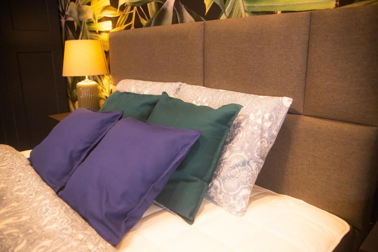 Studio La Palma Garbary 32 Apartman Poznań Kültér fotó
