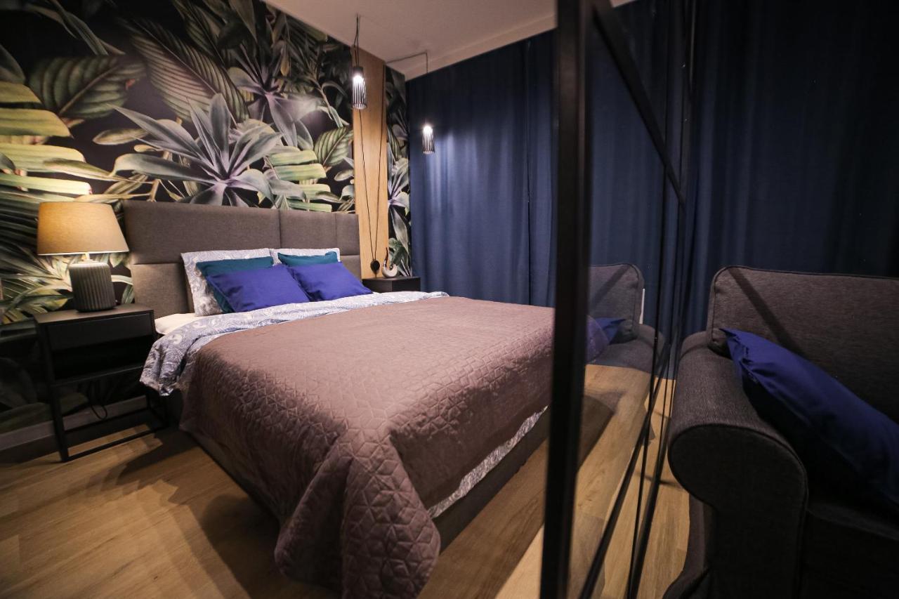 Studio La Palma Garbary 32 Apartman Poznań Kültér fotó