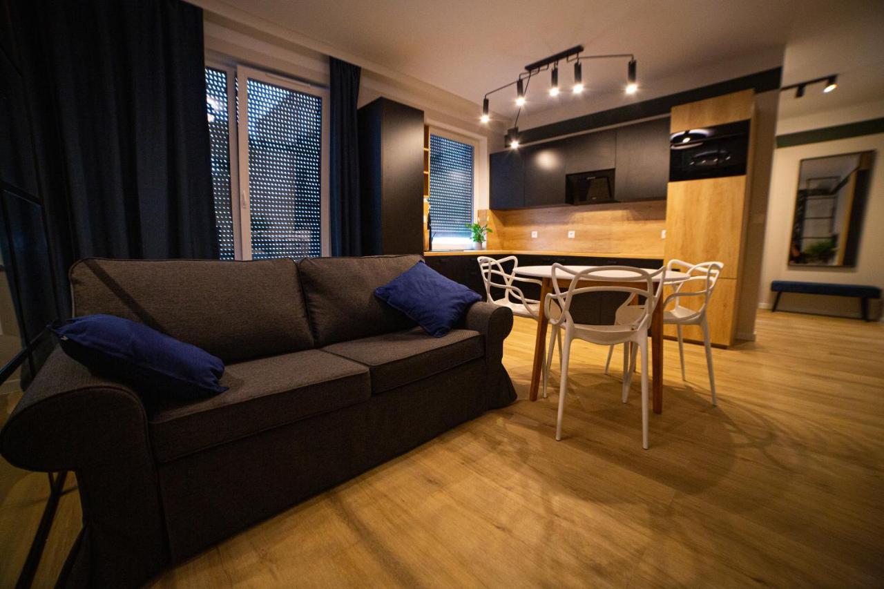 Studio La Palma Garbary 32 Apartman Poznań Kültér fotó