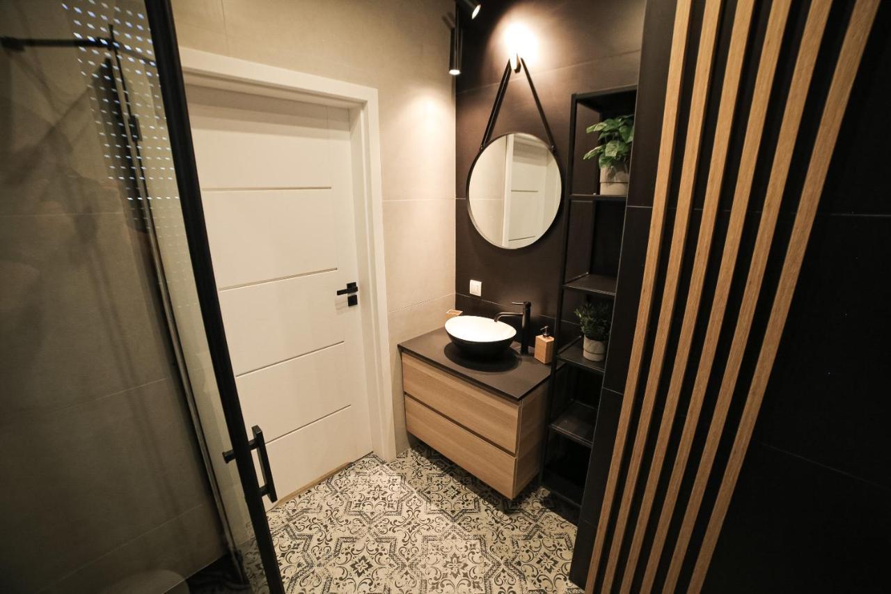 Studio La Palma Garbary 32 Apartman Poznań Kültér fotó