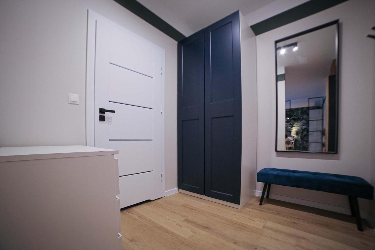 Studio La Palma Garbary 32 Apartman Poznań Kültér fotó