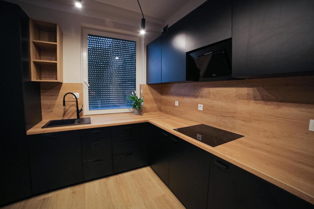 Studio La Palma Garbary 32 Apartman Poznań Kültér fotó