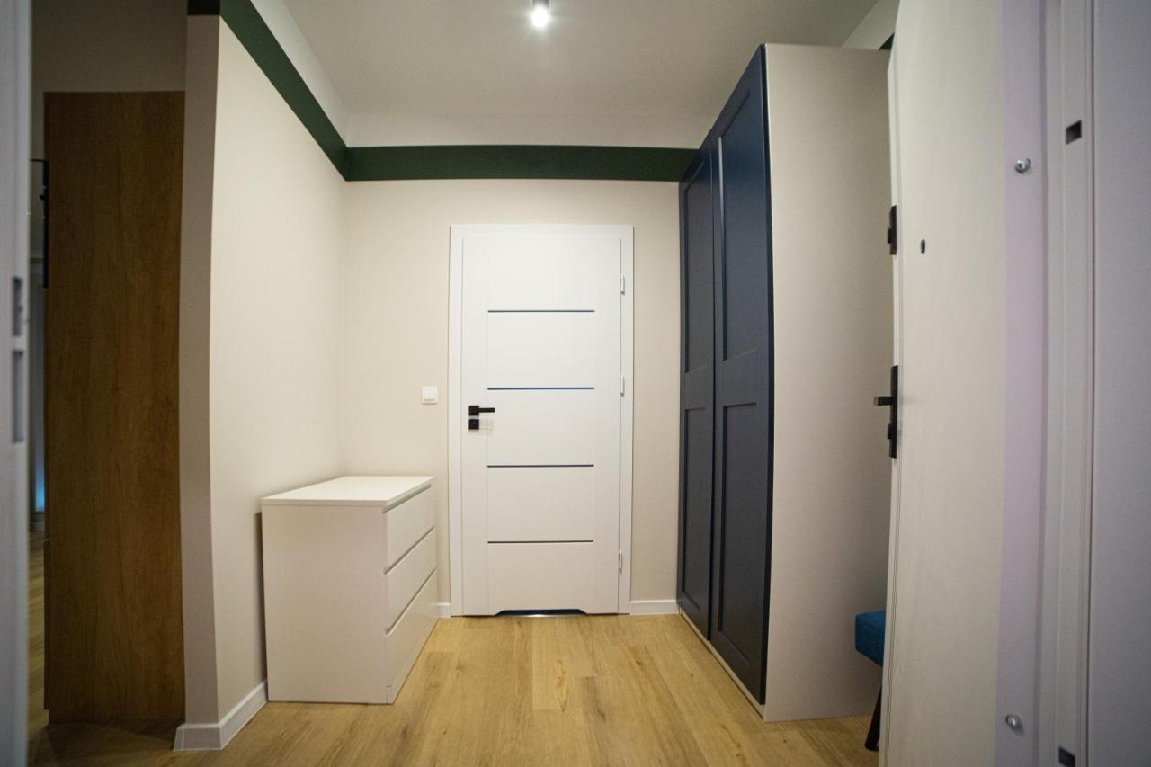 Studio La Palma Garbary 32 Apartman Poznań Kültér fotó