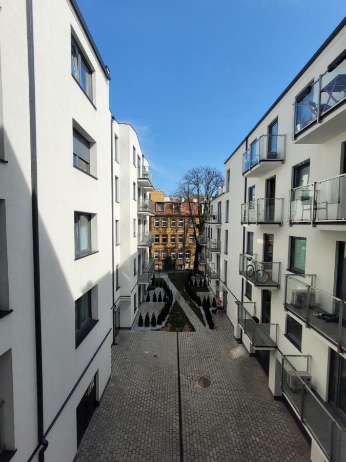 Studio La Palma Garbary 32 Apartman Poznań Kültér fotó