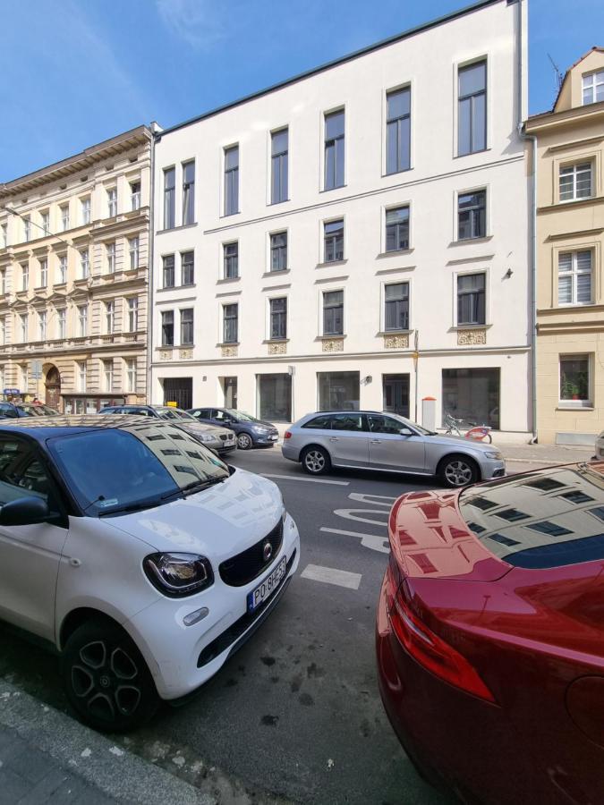 Studio La Palma Garbary 32 Apartman Poznań Kültér fotó