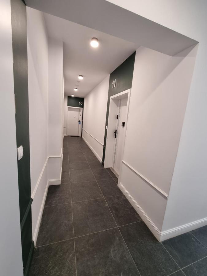 Studio La Palma Garbary 32 Apartman Poznań Kültér fotó