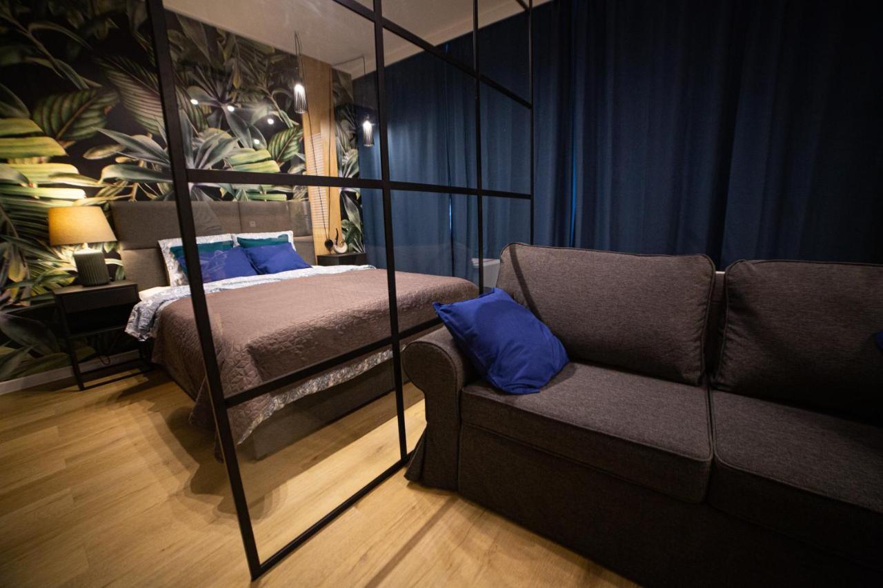 Studio La Palma Garbary 32 Apartman Poznań Kültér fotó
