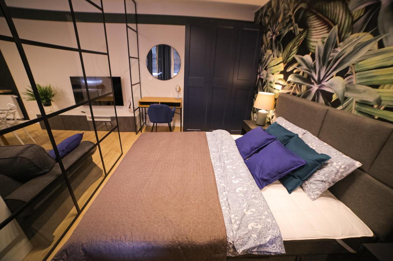 Studio La Palma Garbary 32 Apartman Poznań Kültér fotó