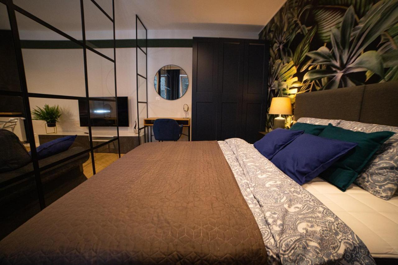 Studio La Palma Garbary 32 Apartman Poznań Kültér fotó