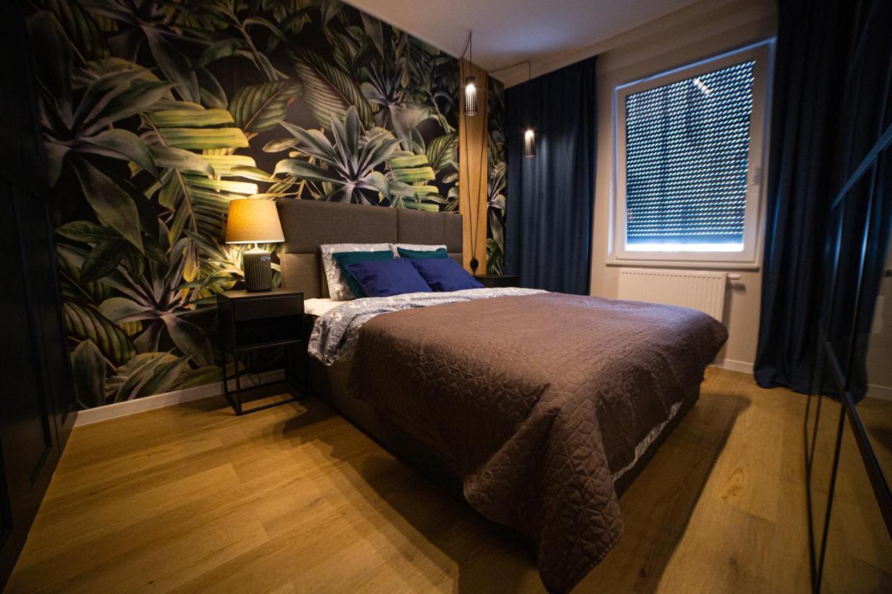 Studio La Palma Garbary 32 Apartman Poznań Kültér fotó